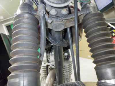 Yamaha SR400 2003