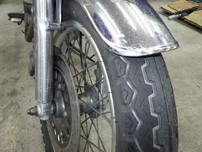 Yamaha SR400 2003