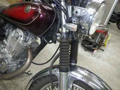 Yamaha SR400 2003