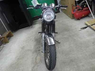 Yamaha SR400 2003