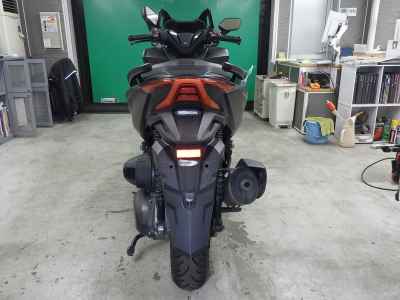 Honda Forza 2023