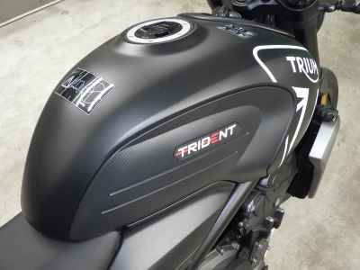 Triumph Trident 660 2024