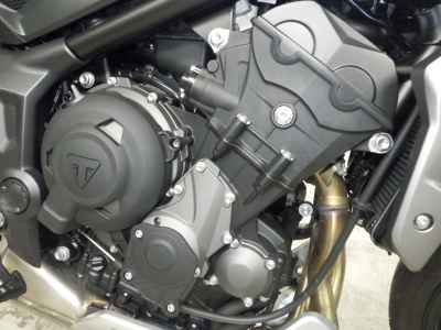 Triumph Trident 660 2024