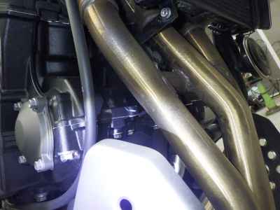 Triumph Trident 660 2024