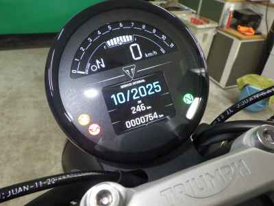 Triumph Trident 660 2024