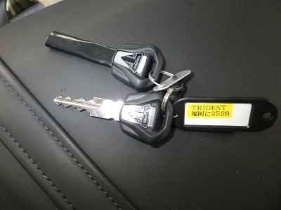 Triumph Trident 660 2024