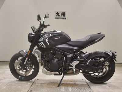 Triumph Trident 660 2024