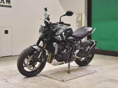 Triumph Trident 660 2024