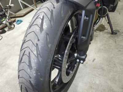 Triumph Trident 660 2024