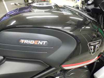 Triumph Trident 660 2024