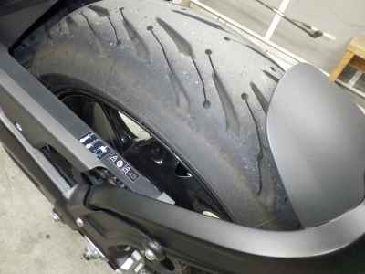 Triumph Trident 660 2024