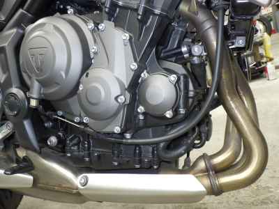 Triumph Trident 660 2024