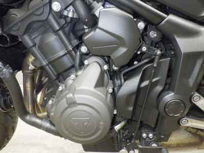 Triumph Trident 660 2024