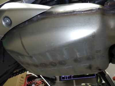 Triumph Trident 660 2024