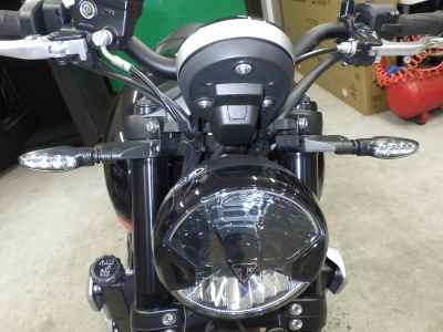 Triumph Trident 660 2024