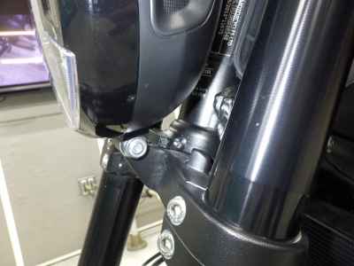 Triumph Trident 660 2024