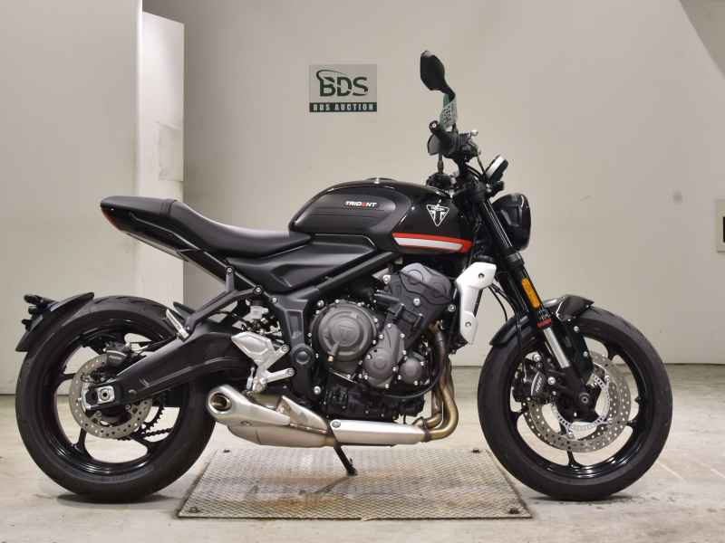 Triumph Trident 660 2024