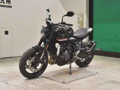 Triumph Trident 660 2024