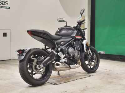 Triumph Trident 660 2024