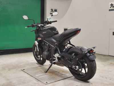 Triumph Trident 660 2024