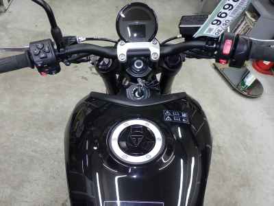 Triumph Trident 660 2024