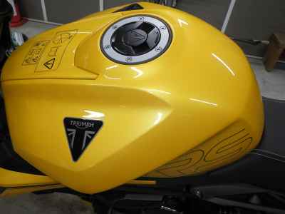 Triumph Street Triple RS 2024