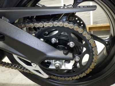 Triumph Street Triple RS 2024