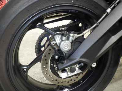 Triumph Street Triple RS 2024