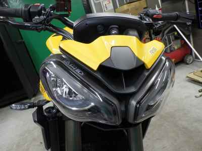 Triumph Street Triple RS 2024