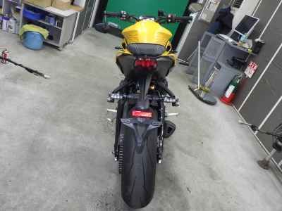 Triumph Street Triple RS 2024