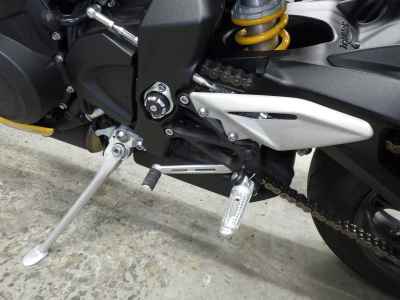 Triumph Street Triple RS 2024