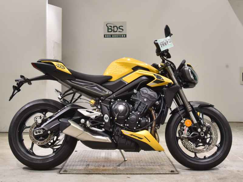 Triumph Street Triple RS 2024