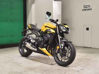 Triumph Street Triple RS 2024