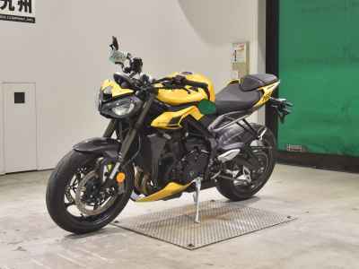 Triumph Street Triple RS 2024