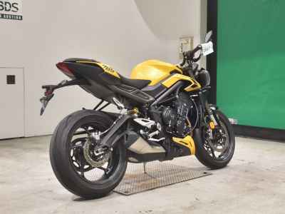 Triumph Street Triple RS 2024