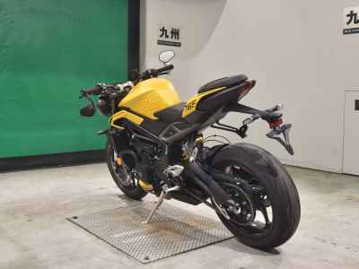 Triumph Street Triple RS 2024
