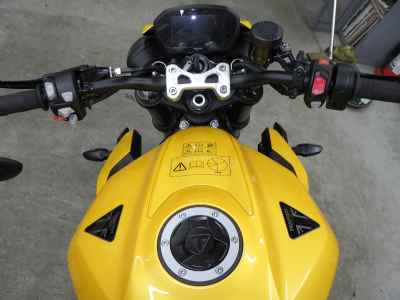 Triumph Street Triple RS 2024