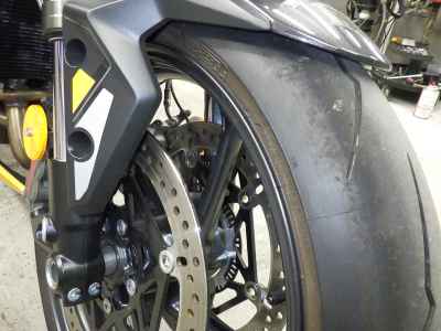 Triumph Street Triple RS 2024