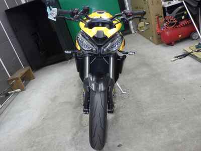 Triumph Street Triple RS 2024