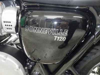 Triumph Bonneville T120 2024
