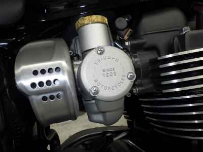 Triumph Bonneville T120 2024