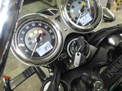 Triumph Bonneville T120 2024