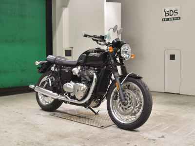 Triumph Bonneville T120 2024
