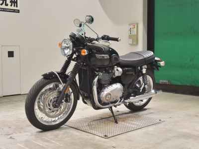 Triumph Bonneville T120 2024