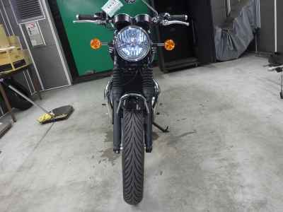Triumph Bonneville T120 2024