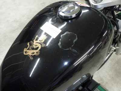Honda Shadow 400 RS 2011