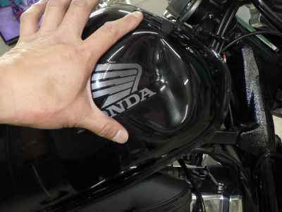 Honda Shadow 400 RS 2011
