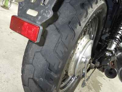 Honda Shadow 400 RS 2011