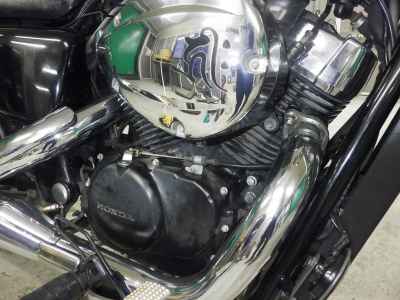 Honda Shadow 400 RS 2011
