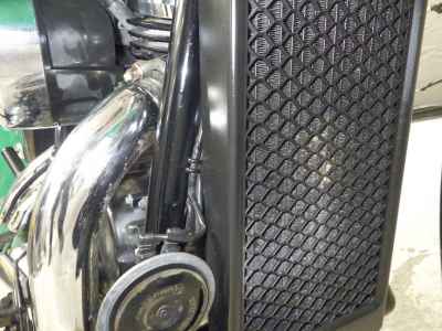 Honda Shadow 400 RS 2011